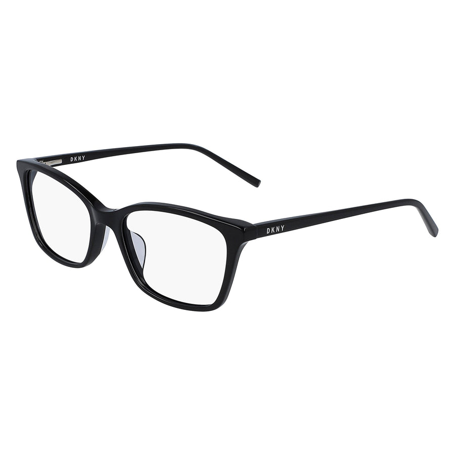 DKNY 5013N 001 - Black Cateye Eyeglasses for Women