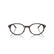 RAY BAN 5429 2012 - Brown Oval Eyeglasses for Men
