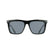 CALVIN KLEIN 25530 MAG-SET+CLIP 001 - Black Square Eyeglasses for Men