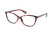 RALPH LAUREN 7190U 6239 - Rose Cateye Eyeglasses for Women