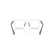 EMPORIO ARMANI 3203 5893 - Transparent Rectangle Eyeglasses for Kids