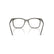 RAY BAN 5446 8453 - Grey Square Eyeglasses for Men