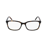 DKNY 5008N 237 - Brown Rectangle Eyeglasses for Women