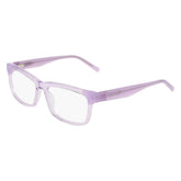 DKNY 5083 520 - Mauve Rectangle Eyeglasses for Women