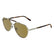 CALVIN KLEIN 26100S 716 - Gold Aviator Sunglasses for Men