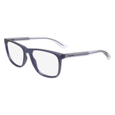 CALVIN KLEIN 23548 438 - Blue / Navy Rectangle Eyeglasses for Men