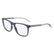 CALVIN KLEIN 23548 438 - Blue / Navy Rectangle Eyeglasses for Men