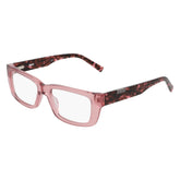 DKNY 5079 620 - Rose Rectangle Eyeglasses for Women