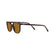 RAY BAN 2197 902/33 - Brown Square Sunglasses for Men