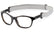 NANO CAMPER 3040344 - Black Wayfarer Eyeglasses for Kids