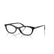 VOGUE 5668 W44 - Black Cateye Eyeglasses for Women