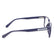 CALVIN KLEIN JEANS 22620 400 - Blue / Navy Rectangle Eyeglasses for Men