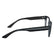 CALVIN KLEIN 24521 023 - Grey Square Eyeglasses for Men