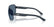 ARMANI EXCHANGE 2012S 609980 - Blue / Navy Aviator Sunglasses for Men