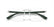 ARMANI EXCHANGE 1064 6020 - Green  Rectangle Eyeglasses for Men
