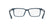 CALVIN KLEIN JEANS 26612 400 - Blue / Navy Rectangle Eyeglasses for Men