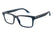 EMPORIO ARMANI 3269 6317 - Blue / Navy Rectangle Eyeglasses for Men