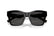 DOLCE & GABBANA 4512 501/87 - Black Cateye Sunglasses for Women