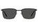 TOMMY HILFIGER TH 2329/S ANS - Black Square Sunglasses for Men