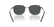 GIORGIO ARMANI 6168 300187 - Black Square Sunglasses for Men