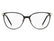 MARC JACOBS MARC 869/G RHL - Black Cateye Eyeglasses for Women