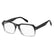 MARC JACOBS MARC 911 81V - Black Rectangle Eyeglasses for Men