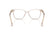 RALPH LAUREN 7189U 6117 - Brown / Torto Cateye Eyeglasses for Women