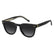 TOMMY HILFIGER TH 86/S 807 - Black Round Sunglasses for Men