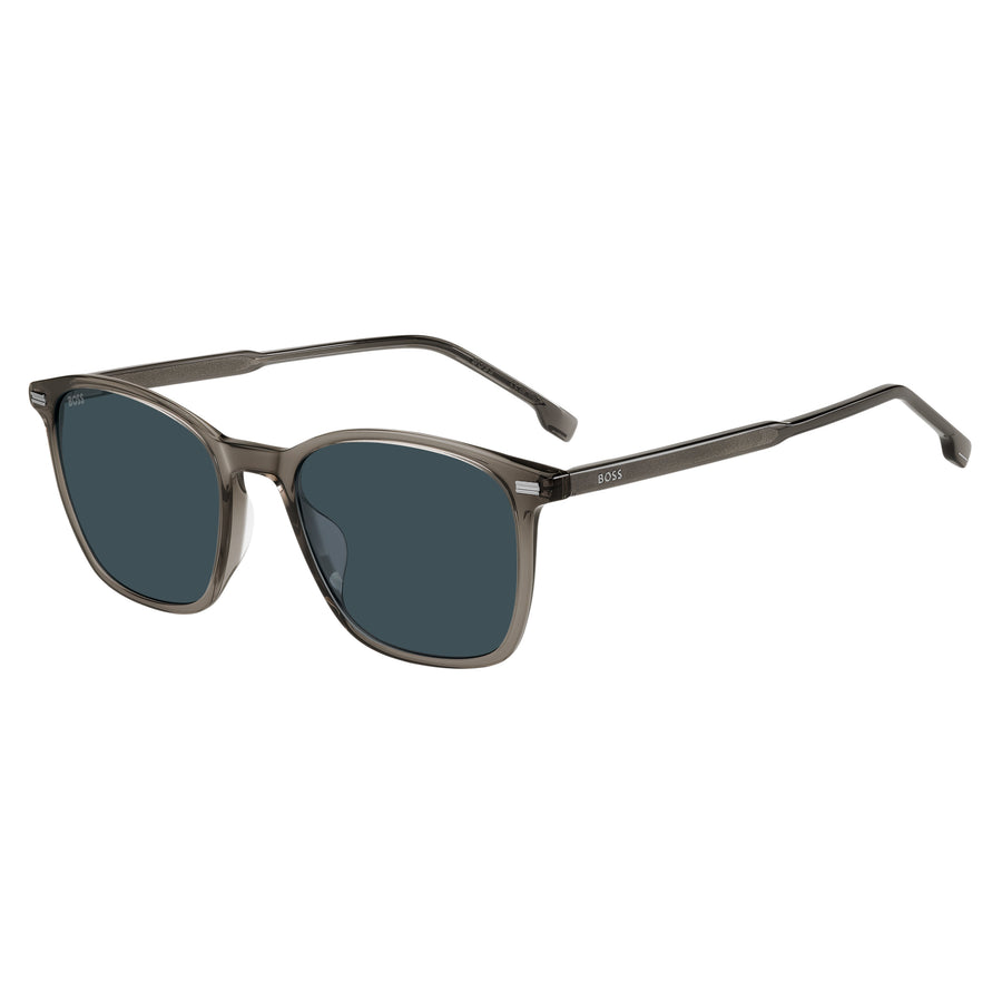 HUGO BOSS BOSS 1880/G/S 09Q - Brown / Torto Round Sunglasses for Men