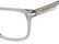CARRERA CARRERA 386 KB7 - Grey Rectangle Eyeglasses for Men
