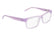 DKNY 5083 520 - Mauve Rectangle Eyeglasses for Women