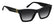 MARC JACOBS MARC 884/S 807 - Black Cateye Sunglasses for Women