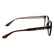 CALVIN KLEIN 24551MAG-SET+CLIP 206 - Brown / Torto Round Eyeglasses for Men
