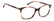 CARRERA CARRERA 3091 CVT - Brown Square Eyeglasses for Women