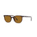 RAY BAN 2197 902/33 - Brown Square Sunglasses for Men