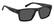 TOMMY HILFIGER TH 2324/S 807 - Black Square Sunglasses for Men