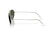 RAY BAN 3945 004/31 - Gunmetal Aviator Sunglasses for Men