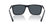 ARMANI EXCHANGE 4160S 838087 - Blue / Navy Rectangle Sunglasses for Men