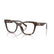 DOLCE & GABBANA 3430 502 - Brown / Torto Cateye Eyeglasses for Women