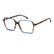 CARRERA CARRERA 3092 MVU - Blue Square Eyeglasses for Women