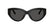 DOLCE & GABBANA 4514 501/87 - Black Cateye Sunglasses for Women