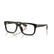 DOLCE & GABBANA 3432 3404 - Black Rectangle Eyeglasses for Men