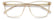CARRERA CARRERA 3093 FWM - Brown Butterfly Eyeglasses for Women