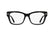 CALVIN KLEIN JEANS 25628 001 - Black Cateye Eyeglasses for Women