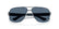 ARMANI EXCHANGE 2012S 609980 - Blue / Navy Aviator Sunglasses for Men