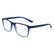 CALVIN KLEIN 19573 415 - Blue / Navy Rectangle Eyeglasses for Men