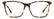 CARRERA CARRERA 3093 HKZ - Mauve/Brown Butterfly Eyeglasses for Women