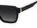 TOMMY HILFIGER TH 2310/S 807 - Black Square Sunglasses for Men