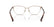 RALPH LAUREN 6055 9427 - Gold Cateye Eyeglasses for Women