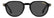 CARRERA CARRERA 376/S 807 - Black Square Sunglasses for Men